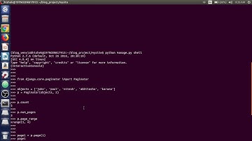 Learn Django - The Easy Way | Brief Intro to Pagination | Tutorial - 32