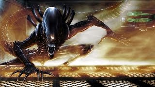 Boy Plays Alien Isolation - Part 14 - Camera Shy