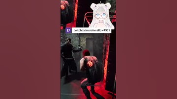 Best plot twist you ever saw  #deadbydaylight #dbd #vtuber #twitch #dbdclips #shorts  #gaming