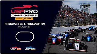 Freedom 75 & Freedom 90 - Lucas Oil IRP