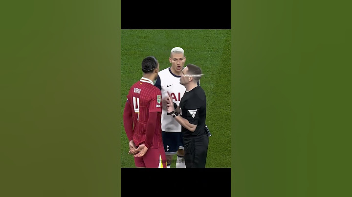 Richarlison walking through a sea of Liverpool’s fans #footballshorts #liverpool #tottenham