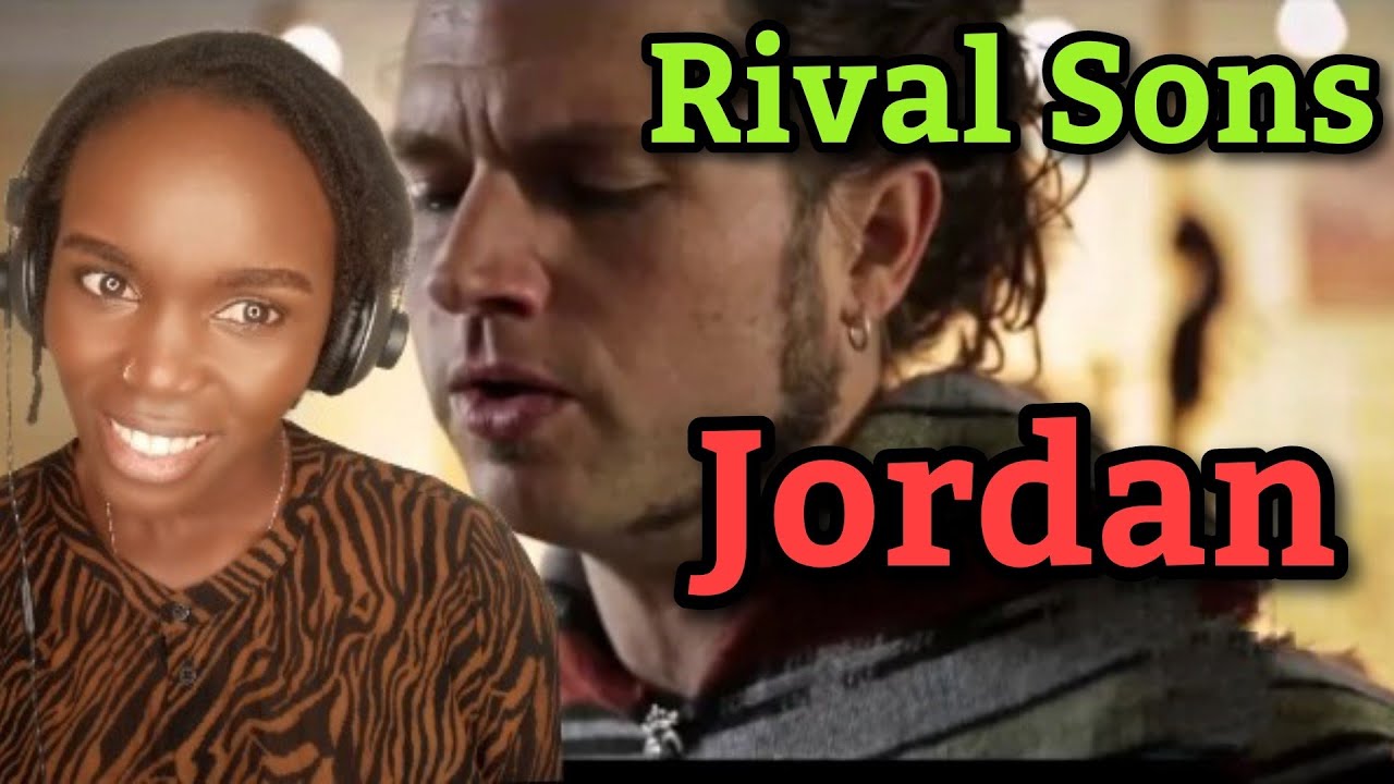 Rival Sons - Jordan | REACTION - YouTube
