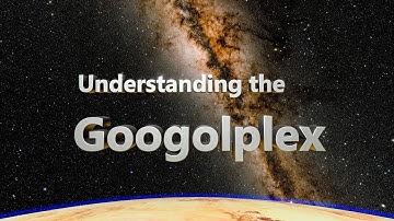 Understanding the "GoogolPlex" - how absurd a number it is! #sciencefacts