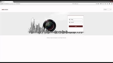 How To Setup Hikvision NVR Virtual Host Functionality