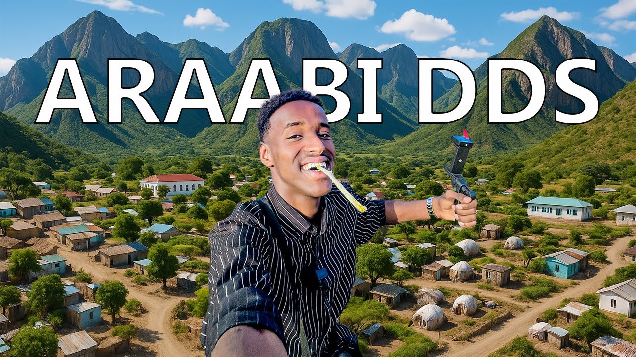 Socdaalkayga Araabi Ethiopia | Vlog Safar Qaybta 3aad🚗