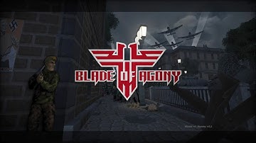 Wolfenstein: Blade of Agony (Doom 2 TC mod) - One of the best fan made games ever created