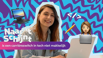 Ze heeft alles opgegeven om te beginnen coderen!