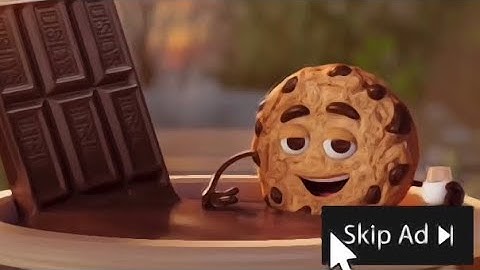 POV you skip Every Chips Ahoy ad