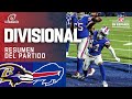 Después de 27 años, los Bills llegan al AFC Championship tras vencer a Ravens | Resumen | Divisional