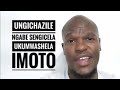 Ungichazile Ngabe Sengicela Ukumwashela Imoto •||• Mqeqeshi Wezinsizwa