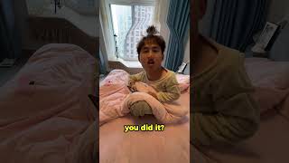 He Forgot Everything