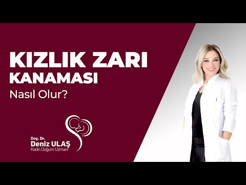 Kızlık Zarı Kanaması Nasıl Olur?