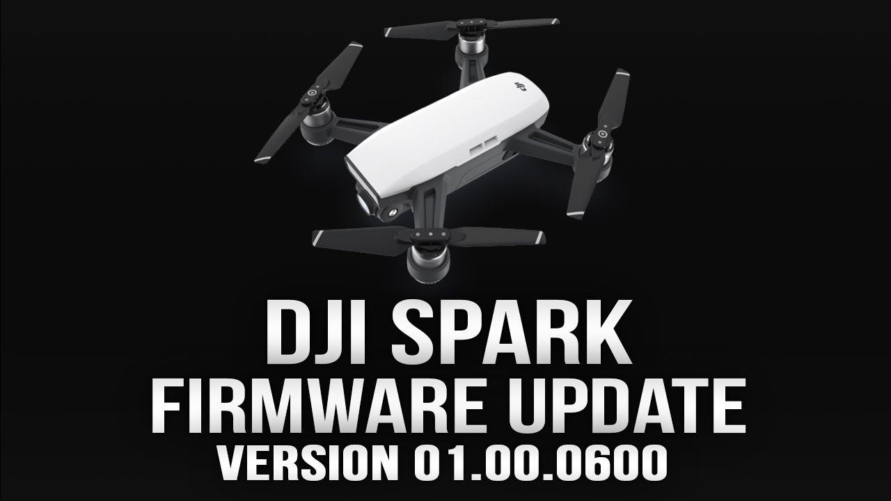 DJI Spark Firmware Update v0701 - Sphere Panorama Photos