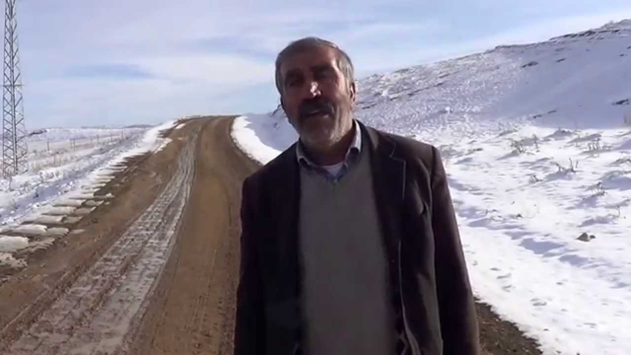 Afşin Oğlakkaya Mahallesi Muhtarı Mehri Dağ