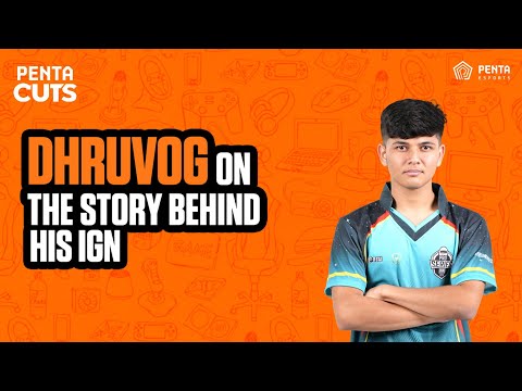 DhruvOG on the story behind his IGN