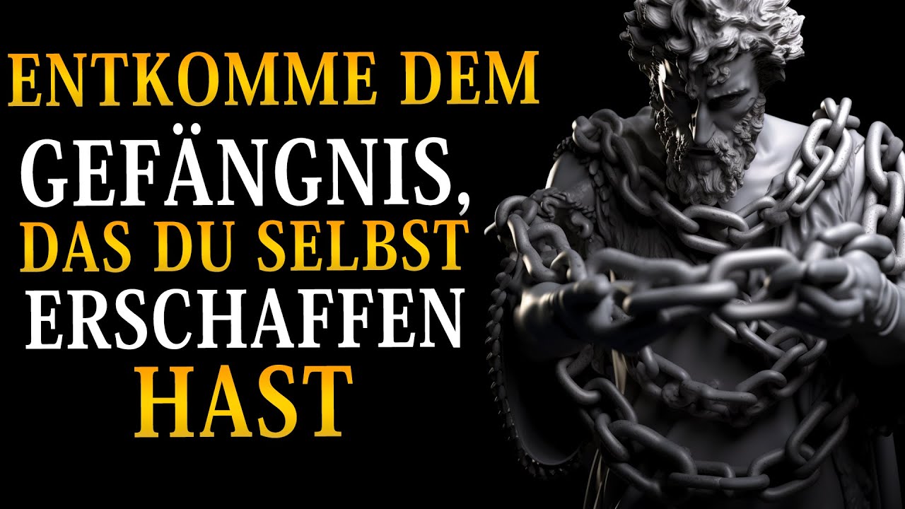 DEIN GEIST ZERSTÖRT DICH und DU MERKST ES NICHT | STOIZISMUS 🏛️