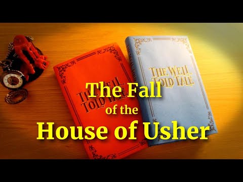 The Fall of the House of Usher The Fall of the House of Usher