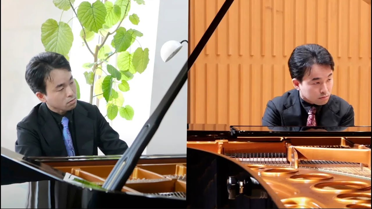 PSOピアノスカラーシップ大阪本選会: 伊藤順一 Jun-ichi ITO: Piano