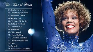 Whitney Houston, Celine Dion, Mariah Carey 🏆 Best Songs Best Of The World Divas Collection 2024 by Nostalgie Française 3,286 views 3 weeks ago 1 hour, 6 minutes