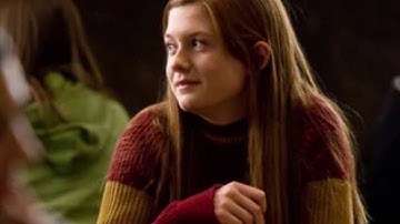 Ginny Weasley music video -Brave