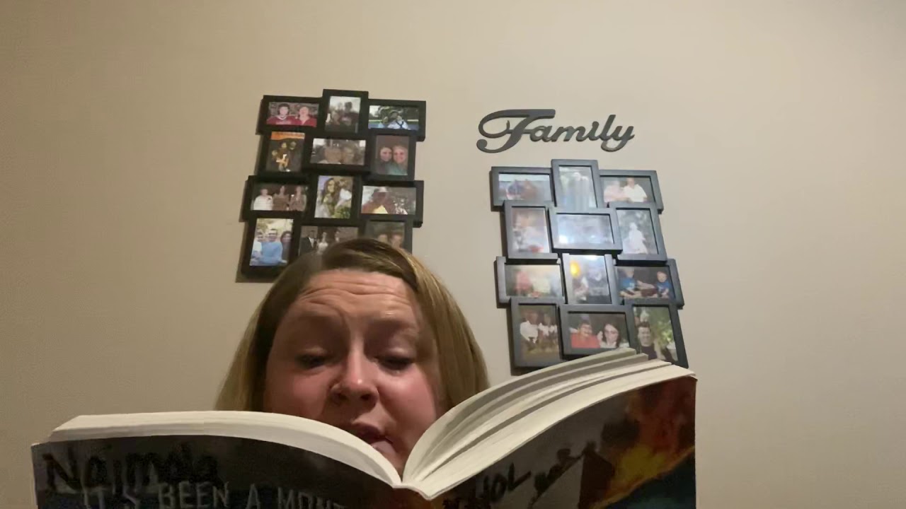 Day 14 Sink or Swim Read Aloud (Najmola’s HR) YouTube