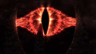 Eye of Sauron VFX