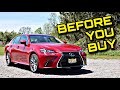 Does The GS Deserve To Be Discontinued? Review Of The 2020 Lexus GS350 AWD