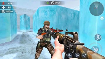 Gun Strike: Fps Shooting Games - Android Gameplay Part 12