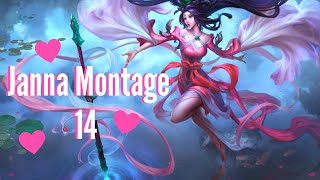 Download Lagu Janna Montage #14 [LoL] [S9/S10] MP3