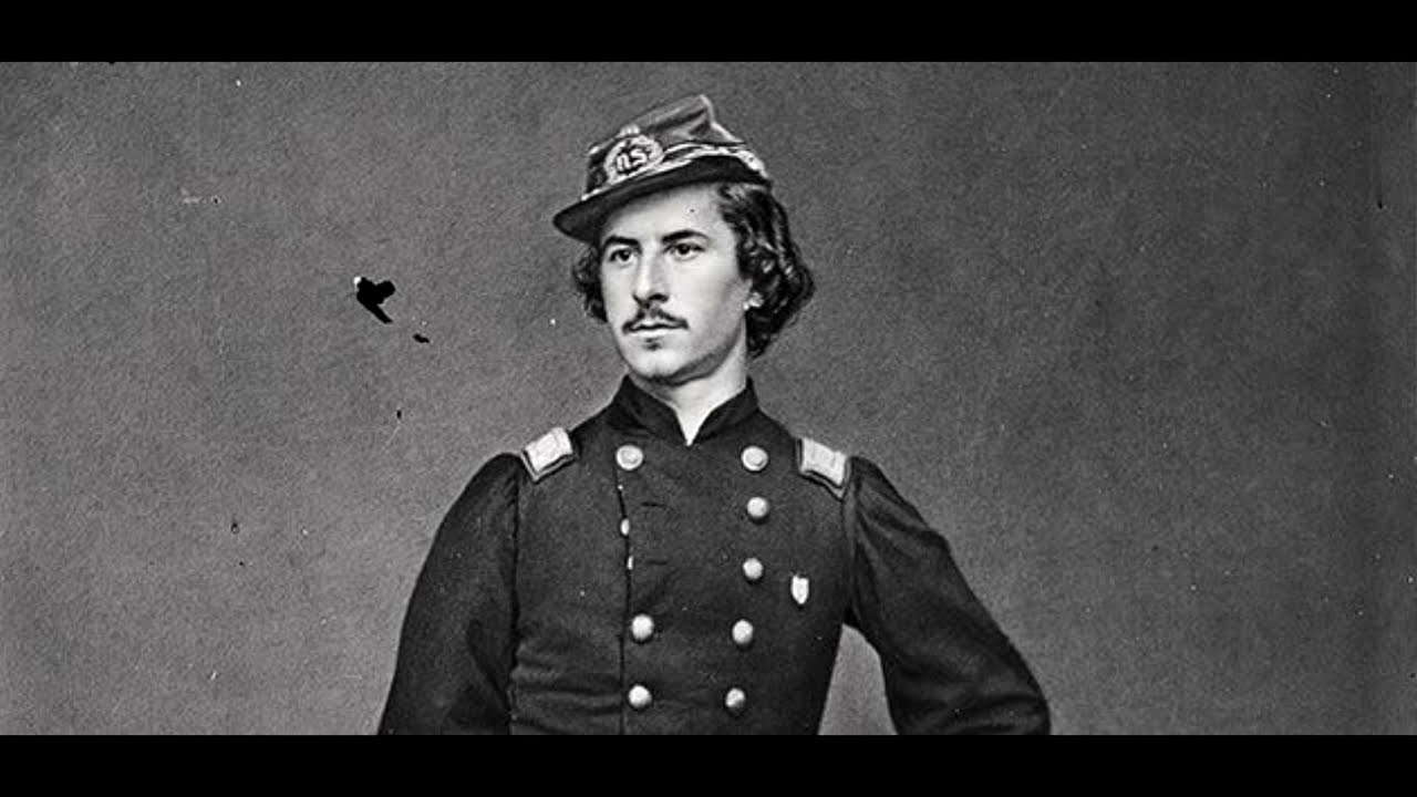 The Story of Elmer E. Ellsworth