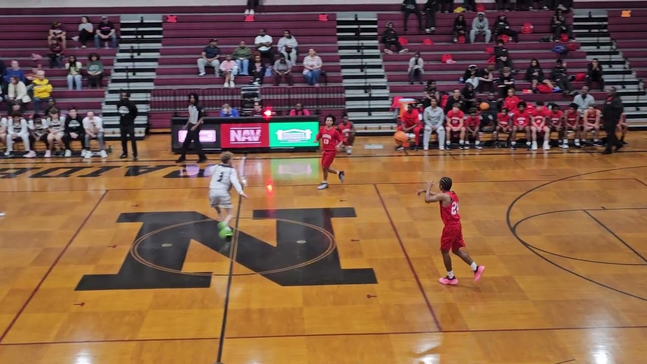 West Florida Freshmen vs Navarre (1st half)