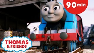 Thomas & Friends™ S13 | The Early Bird  | +more Kids Videos & Cartoons