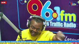 Easter Edition of Traffic Waka on Traffic Radio 96.1FM screenshot 2