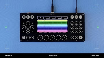 Drumboy - 24-bit Drum Machine