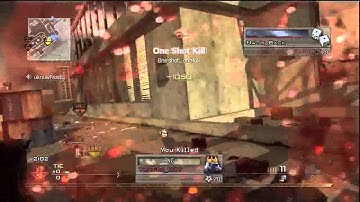 EPIC spawnshot on Highrise !!