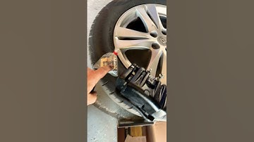 2 bolts for the price of 1? NEW BRAKE CALIPERS