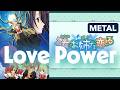 Aice5「Love Power」 アニメ『乙女はお姉さまに恋してる』OP