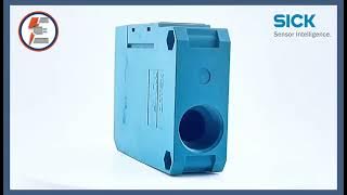 SICK WL260-F270 Photoelectric Sensor | -25°C to 55°C | 30VDC | Durable Plastic Housing