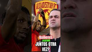 El mejor técnico de América quiere su mejor dupla 👑 #ClubAmérica #Jardine #Quiñones