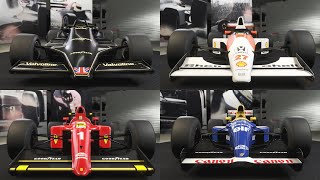 F1 2019 [PC 4K] 1972-1992 クラシックF1 1Lap 鈴鹿サーキット編 screenshot 5