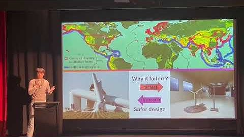 Small Models, Big Protection: Boosting Earthquake Resilience | 3MT at RMIT University