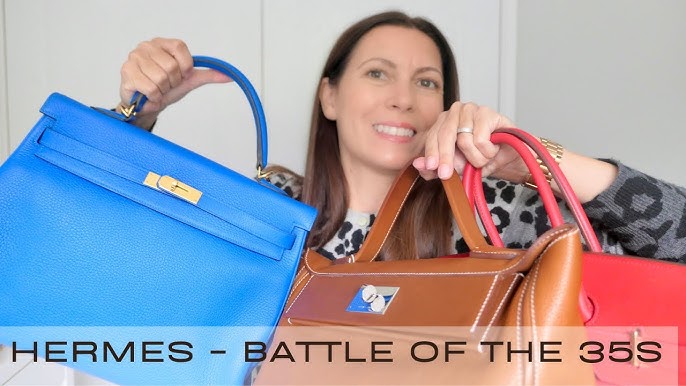 RANKING THE BEST & WORST HERMES KELLY BAGS