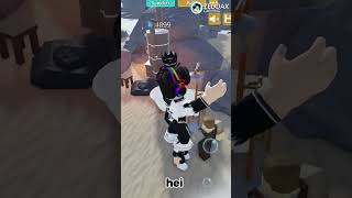 Aku MEMBANGUN HOTEL MEWAH di Tengah BADAI SALJU! 🏨⛄ (Roblox Build a Haven)