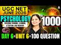 UGC NET Psychology | UGC NET Psychology Unit 6 Thinking, Intelligence And Creativity By Anjali Mam