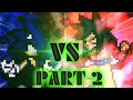 Sonic Vs Goku Part 2 