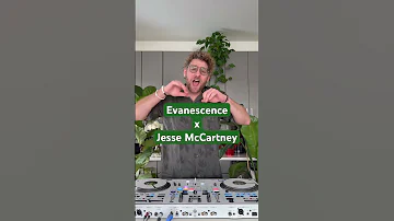 Evanescence My Immortal X Jesse McCartney Beautiful Soul Mashup 