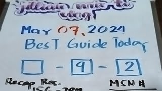 Swertres Guide and Tips for Today,Best of The Best Lantawa Hot Regalo natin all Draw.May 07,2024.