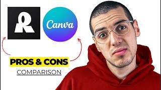 Recraft AI vs Canva AI 2026 | Which Tool Wins? Complete Comparison