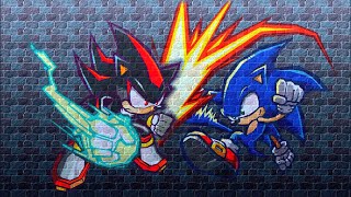 [dcb99] plays Sonic Battle Part 4
