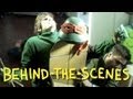 Teenage Mutant Ninja Turtles 1990 Trailer - Homemade TMNT (Behind The Scenes)